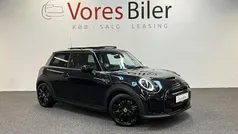 Brugt 2024 Mini Cooper SE Hatchback | 189.900 kr. (Fair pris)