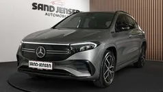 Gråmetal Brugt 2022 Mercedes EQA250 AMG line SUV | 269.900 kr. (Fair pris)