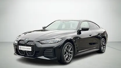 Brugt BMW i4 M Sport 250 kW (340 HK) 2023 Sortmetal Sedan