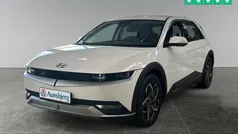 Hvidmetal Brugt 2021 Hyundai Ioniq 5 Dynamiq SUV | 194.500 kr. (Fair pris)