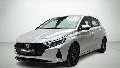 Brugt 2022 Hyundai i20 Advanced Hatchback | 139.980 kr. (God pris)