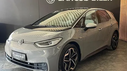 Brugt VW ID.3 110 kW (150 HK) 2020 Hatchback