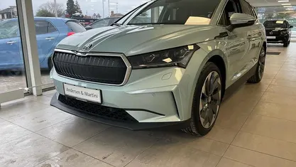 Brugt 2021 Skoda Enyaq iV ecoSuite SUV | 249.800 kr. (God pris)