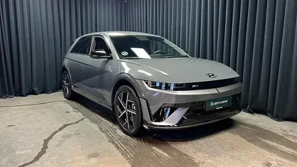 Ny Hyundai Ioniq 5 N Line 168 kW (229 HK) 2026 Ecotronic grey SUV