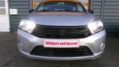 Brugt 2015 Suzuki Celerio Club Hatchback | 27.999 kr. (God pris)