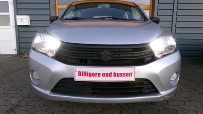 Brugt 2015 Suzuki Celerio Club Hatchback | 27.999 kr. (God pris)
