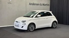 Brugt 2023 Fiat 500e Icon Hatchback | 138.900 kr. (Fair pris)