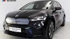 Brugt 2022 Skoda Enyaq iV RS SUV | 294.900 kr. (Fair pris)