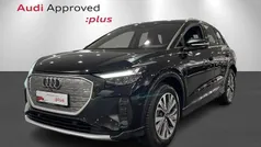 Sortmetal Brugt 2025 Audi Q4 e-tron Advanced SUV | 379.900 kr. (Fair pris)