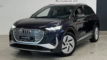 Brugt 2025 Audi Q4 e-tron S-Line SUV | 369.700 kr. (God pris)