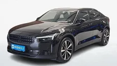 Sort Brugt 2023 Polestar 2 Sedan | 229.600 kr. (Fair pris)