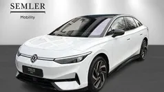 Hvidmetal Brugt 2023 VW ID.7 Style Hatchback | 364.900 kr. (Fair pris)