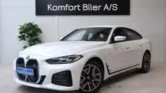 Hvid Brugt 2022 BMW i4 M Sport Sedan | 378.900 kr. (Super pris)