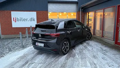 Brugt 2020 VW ID.3 Pro Performance Hatchback | 134.800 kr. (Fair pris)