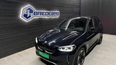 Carbonsortmetal Brugt 2021 BMW iX3 SUV | 274.500 kr. (Fair pris)
