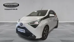 Brugt 2020 Toyota Aygo x-press Hatchback | 89.900 kr. (Fair pris)