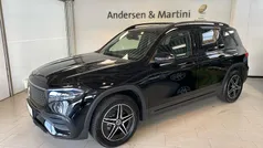 Cosmosblack Brugt 2024 Mercedes EQB250+ AMG Edition 1 SUV | 369.800 kr. (Dyr)