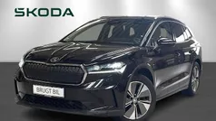 Sortmetal Brugt 2021 Skoda Enyaq iV SUV | 227.900 kr. (Fair pris)