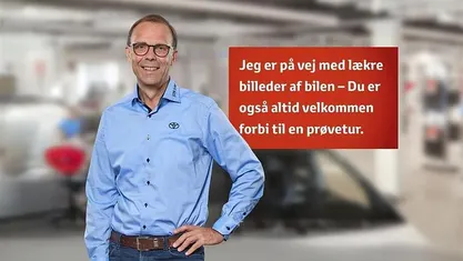 Hvid Brugt 2016 Toyota Aygo x-press Hatchback | 64.900 kr. (Fair pris)