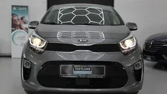 Sølv Brugt 2021 Kia Picanto Hatchback | 99.900 kr. (Fair pris)
