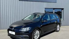 Sortmetal Brugt 2019 VW Golf VII Comfortline Stationcar | 209.900 kr. (Fair pris)