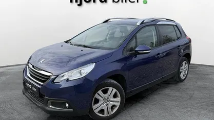 Brugt Peugeot 2008 Active 92 HK (67 kW) 2013 SUV