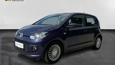 Blåmetal Brugt 2016 VW up! Style Hatchback | 64.900 kr. (Fair pris)