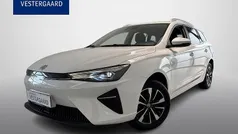 Hvid Brugt 2022 MG MG5 EV Comfort Stationcar | 139.900 kr. (Fair pris)