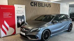 Koksmetal Brugt 2017 Mercedes A200 AMG line Hatchback | 179.500 kr. (Lidt for dyr)