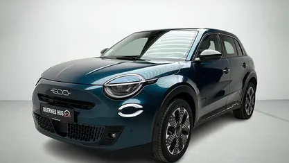 Brugt Fiat 600E La Prima 114 kW (156 HK) 2024 Grøn Hatchback