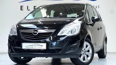 Sortmetal Brugt 2012 Opel Meriva Enjoy MPV | 49.900 kr. (Fair pris)