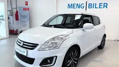 Brugt 2016 Suzuki Swift Style Hatchback | 49.900 kr. (Super pris)