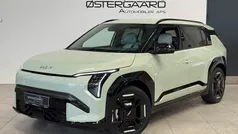 Blå Ny 2025 Kia EV3 GT-Line SUV | 319.700 kr. (Fair pris)