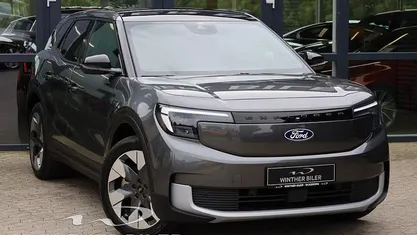 Brugt Ford Explorer Extended Range 250 kW (340 HK) 2024 SUV