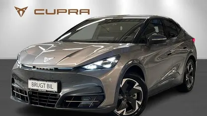 Brugt Cupra Tavascan Endurance 210 kW (286 HK) 2024 Champagnemetal SUV