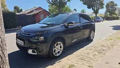 Brugt 2018 Citroën C4 Cactus PureTech Hatchback | 84.500 kr. (God pris)