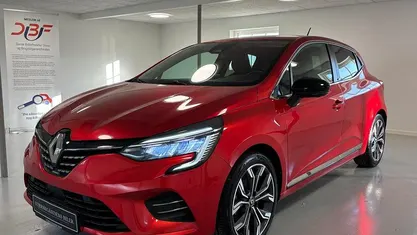 Brugt 2021 Renault Clio V Intens Hatchback | 144.900 kr.