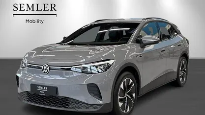 Brugt VW ID.4 Pro 127 kW (174 HK) 2022 Grå SUV