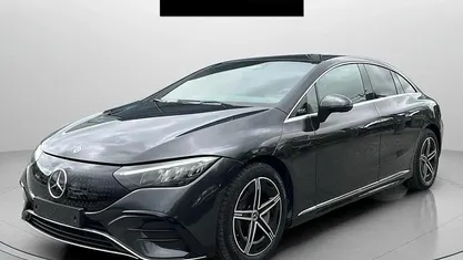 Brugt 2023 Mercedes EQE350 AMG | 434.900 kr. (Fair pris)