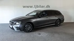Mercedes E53 AMG