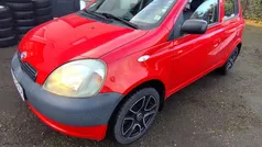 Brugt 1999 Toyota Yaris Luna | 19.900 kr. (Lidt for dyr)