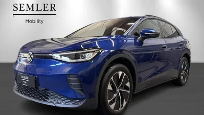 Brugt VW ID.4 Style 210 kW (286 HK) 2025 Blåmetal SUV