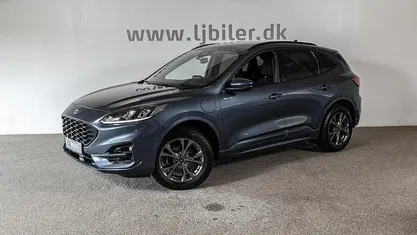 Brugt 2021 Ford Kuga ST-Line SUV | 179.800 kr. (God pris)