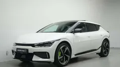 Hvidmetal Brugt 2024 Kia EV6 SUV | 389.900 kr. (Fair pris)