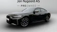 Grønmetal Brugt 2024 BMW i4 Sedan | 469.000 kr. (Fair pris)