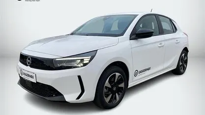 Brugt Opel Corsa-e Elegance 100 kW (136 HK) 2024 Hvid Hatchback