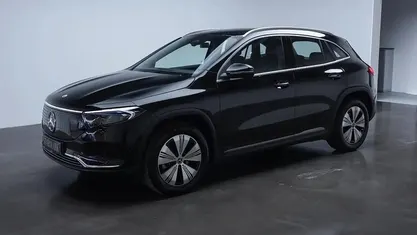 Brugt Mercedes EQA350 214 kW (292 HK) 2024 Sortmetal SUV