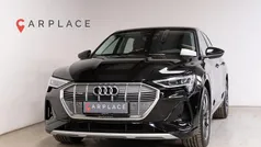 Sortmetal Brugt 2022 Audi e-tron S-Line SUV | 399.900 kr. (Super pris)