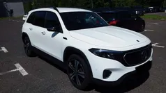 Hvid Brugt 2022 Mercedes EQB300 Progressive SUV | 264.800 kr. (Fair pris)