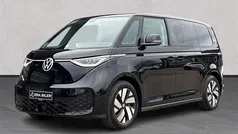Sort metal Ny 2025 VW ID. Buzz Pro MPV | 419.900 kr. (Fair pris)
